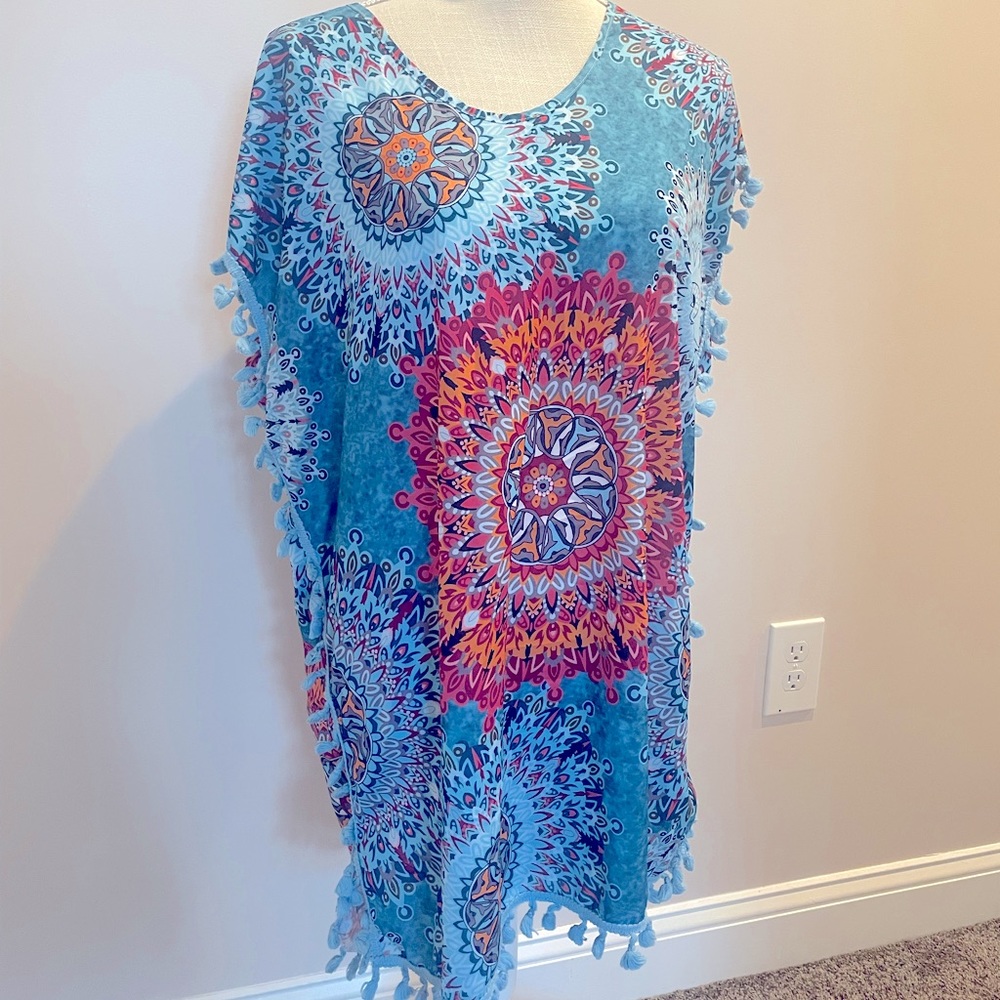 Bathing Suit Coverup…LIKE NEW